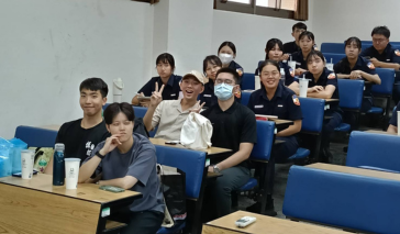 114年8月28日901校友返校交流分享圖片